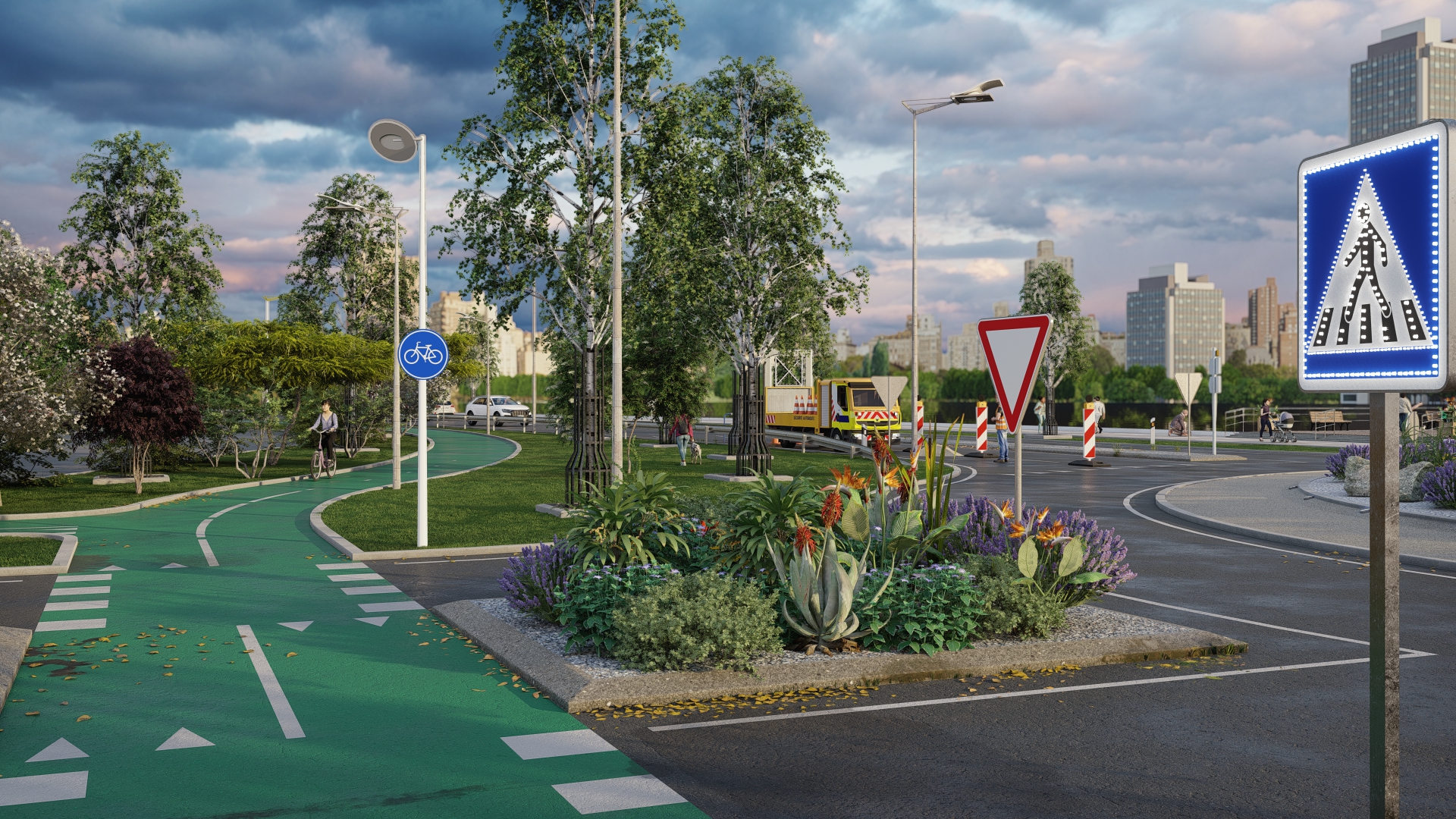 video-Lumion-Production