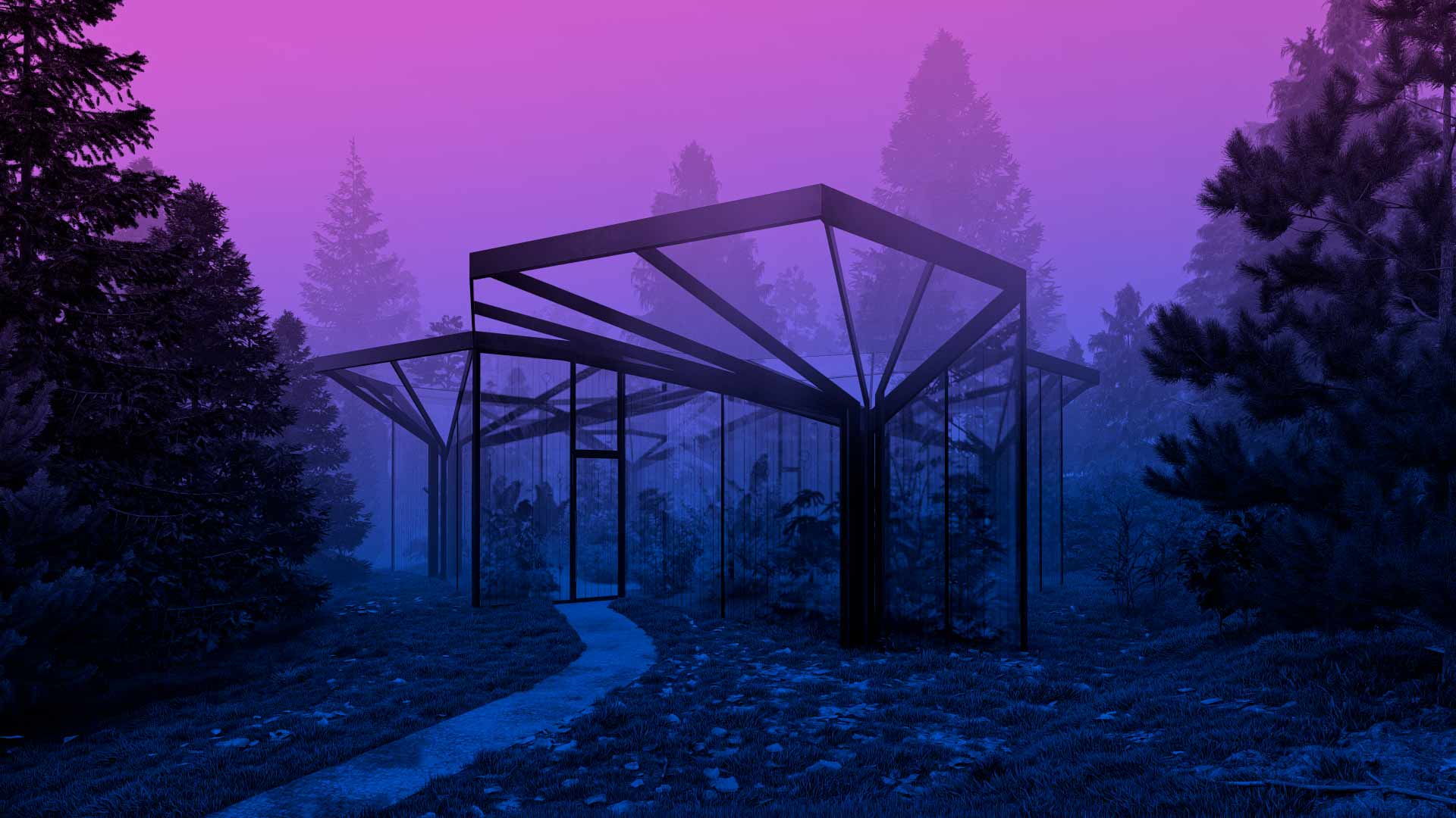 L4m studio free 3d models to download trees and objects