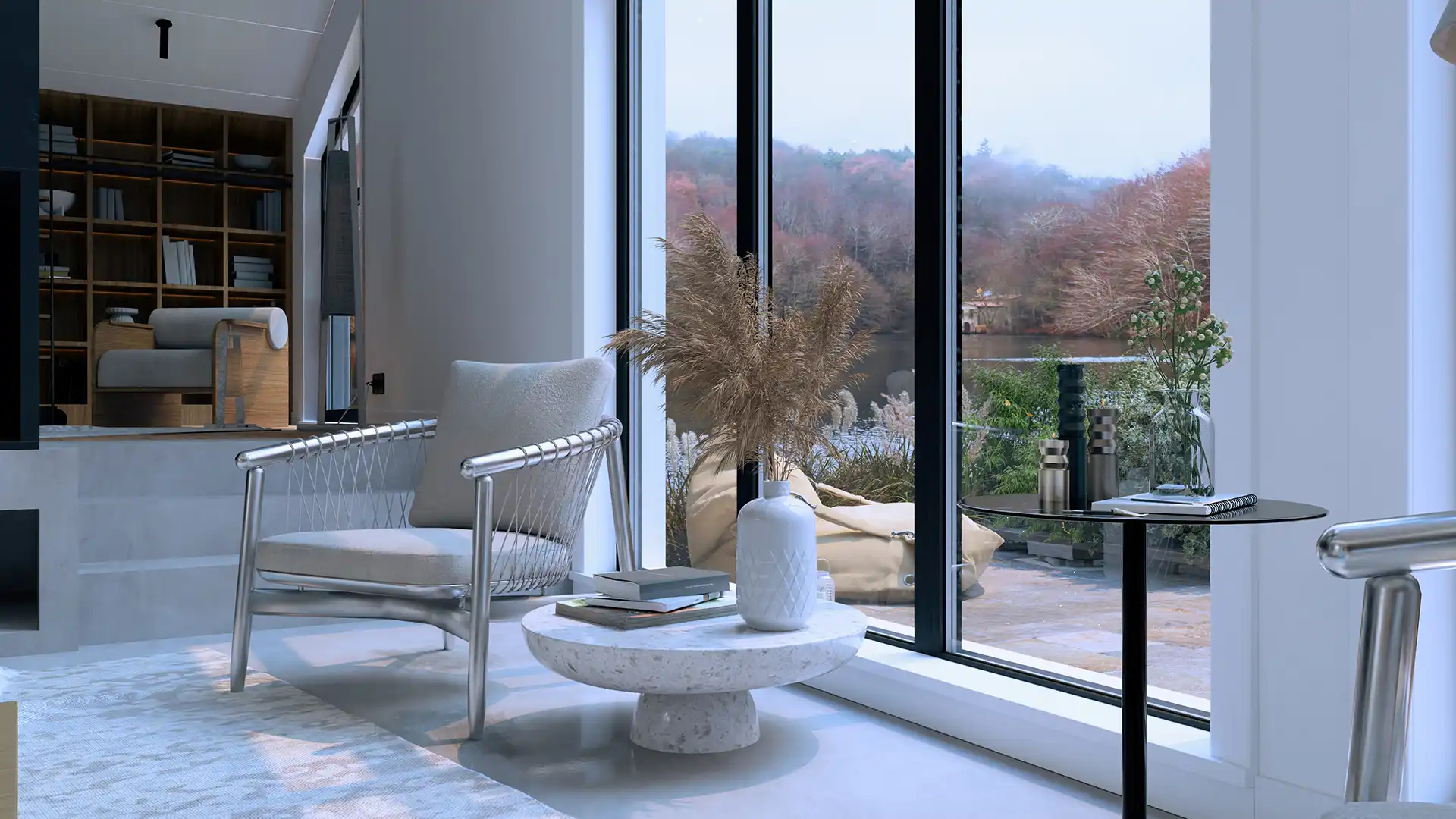 Architectes-images-3d-rendus-perspective-interieure-l4m-projet-harmonie-salon-vue-terrasse