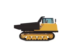 Camion-chantier-dumper-charge-utile-benne-orange-3d-vehicule-studio-l4m-lumion-fbx