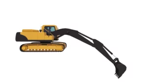 Camion-chantier-pelle-19-chenilles-bras-allonge-studio-3d-l4m-lumion-fbx