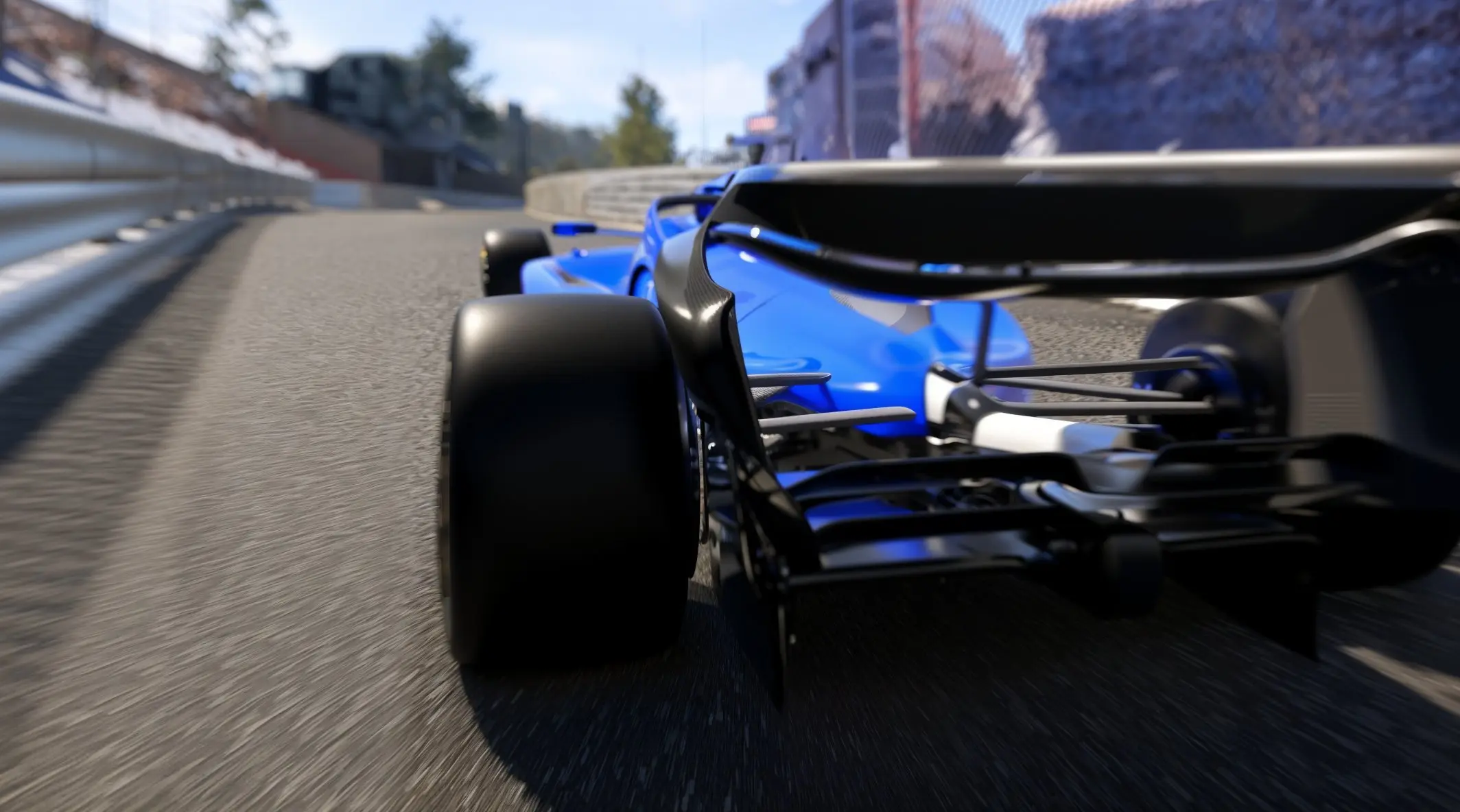 Video-animation-3d-lumion-studio-l4m-circuit-formule1-nice-voiture-car