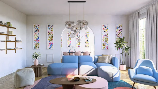 perspectives-architecture-interieure-dopamine-rendu-jour-production-visuelle-3D-studio-L4M