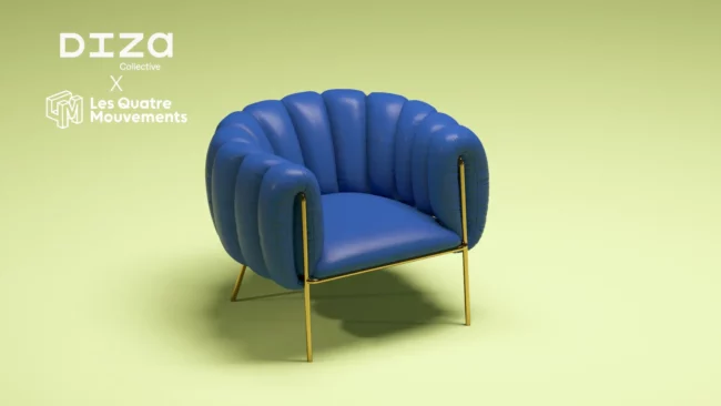 Modèle-3D-design-interieur-studio-L4M-projet-TuttiFrutti-Fauteuil-Harbuz-Diza-collective