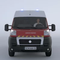 fourgon-van-camionette-pompiers-ambulance-urgence-face-3d-vehicule-studio-l4m-lumion-fbx