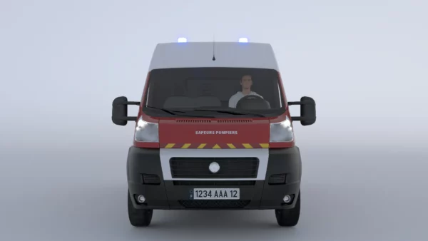 fourgon-van-camionette-pompiers-ambulance-urgence-face-3d-vehicule-studio-l4m-lumion-fbx